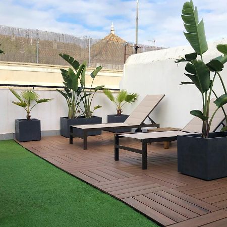 Ferienwohnung Atico La Juderia V33 Sevilla Exterior foto