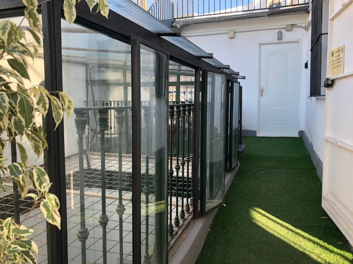 Ferienwohnung Atico La Juderia V33 Sevilla Exterior foto