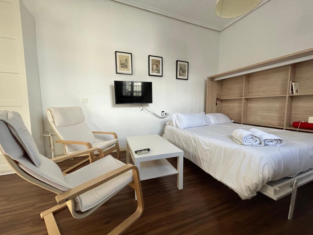 Ferienwohnung Atico La Juderia V33 Sevilla Exterior foto
