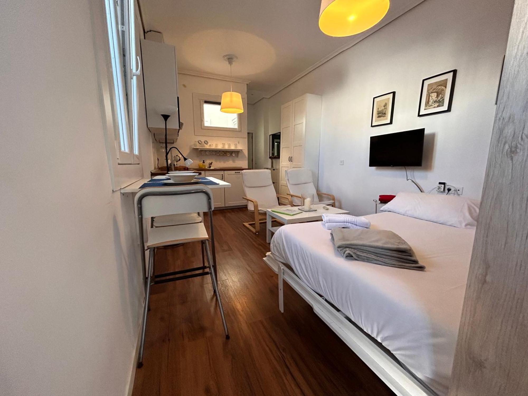 Ferienwohnung Atico La Juderia V33 Sevilla Exterior foto