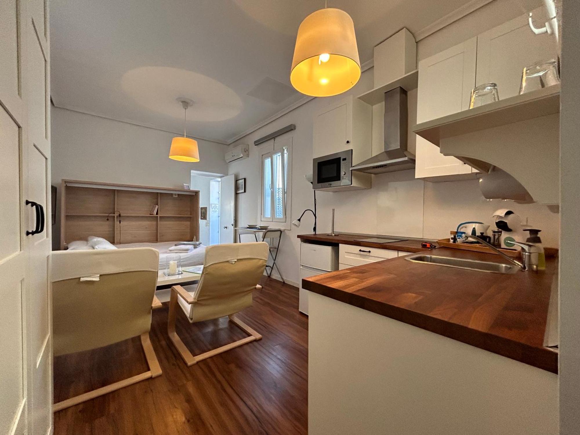 Ferienwohnung Atico La Juderia V33 Sevilla Exterior foto