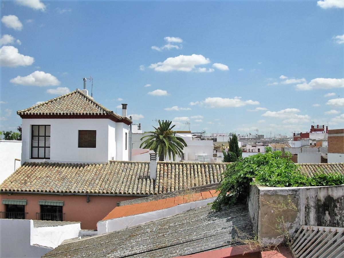 Ferienwohnung Atico La Juderia V33 Sevilla Exterior foto