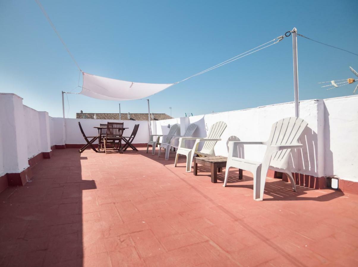 Ferienwohnung Atico La Juderia V33 Sevilla Exterior foto